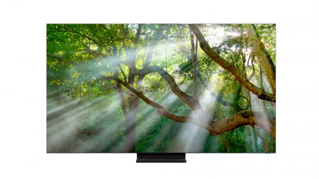 三星推出8K QLED电视屏幕占比99％