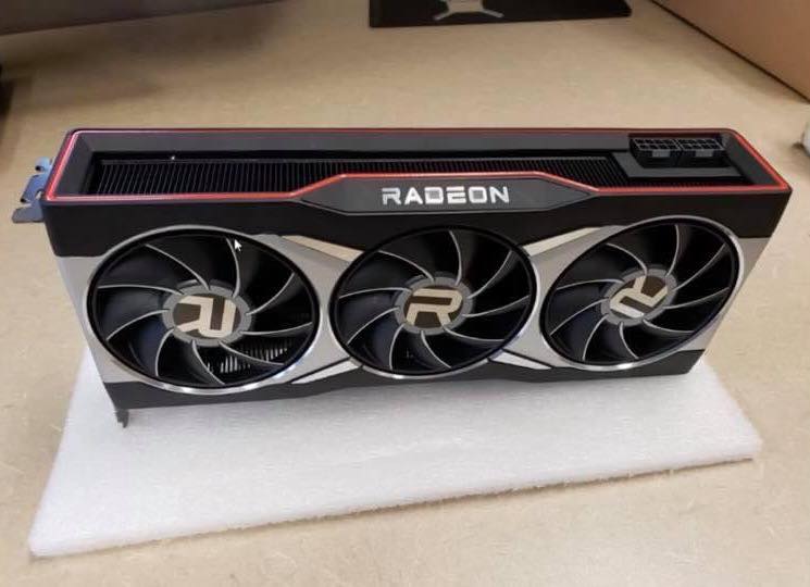 2GHz +80 CU性能超级RTX 3070 AMD Radeon RX 6000新卡详细信息已公开图片