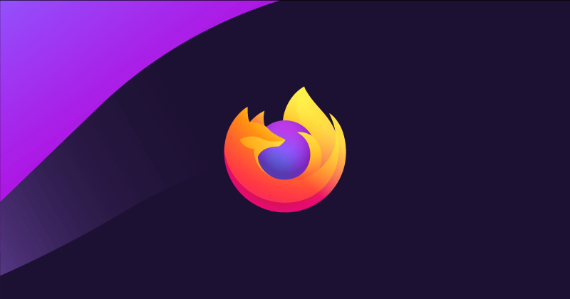 Firefox 82的正式版本已开放下载新功能首先查看图片